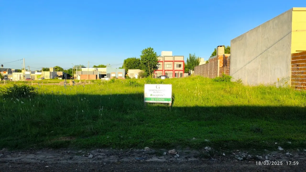 Terreno / Lote en venta de 247m2 ubicado en Gualeguaychú
