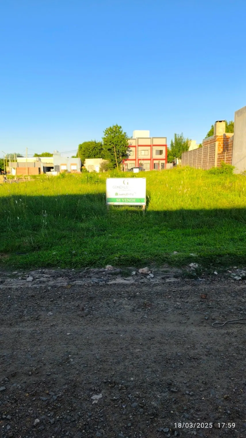 Terreno / Lote en venta de 219m2 ubicado en Gualeguaychú