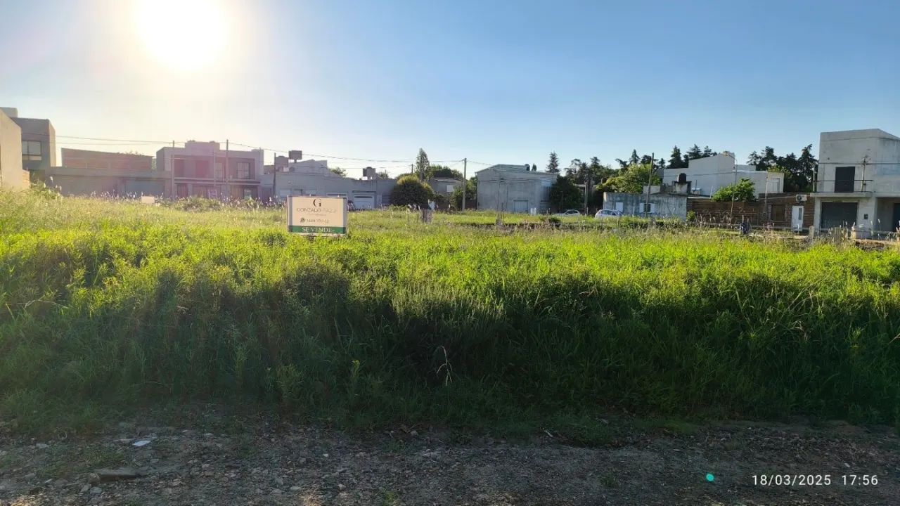 Terreno / Lote en venta de 219m2 ubicado en Gualeguaychú