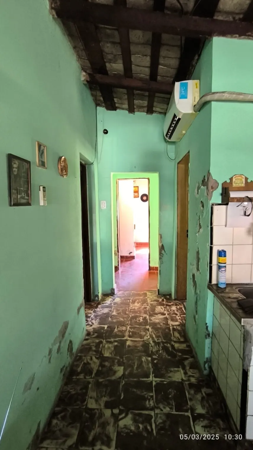 Casa en venta sobre Av Parque (Sarmientos 545), gran terreno!
