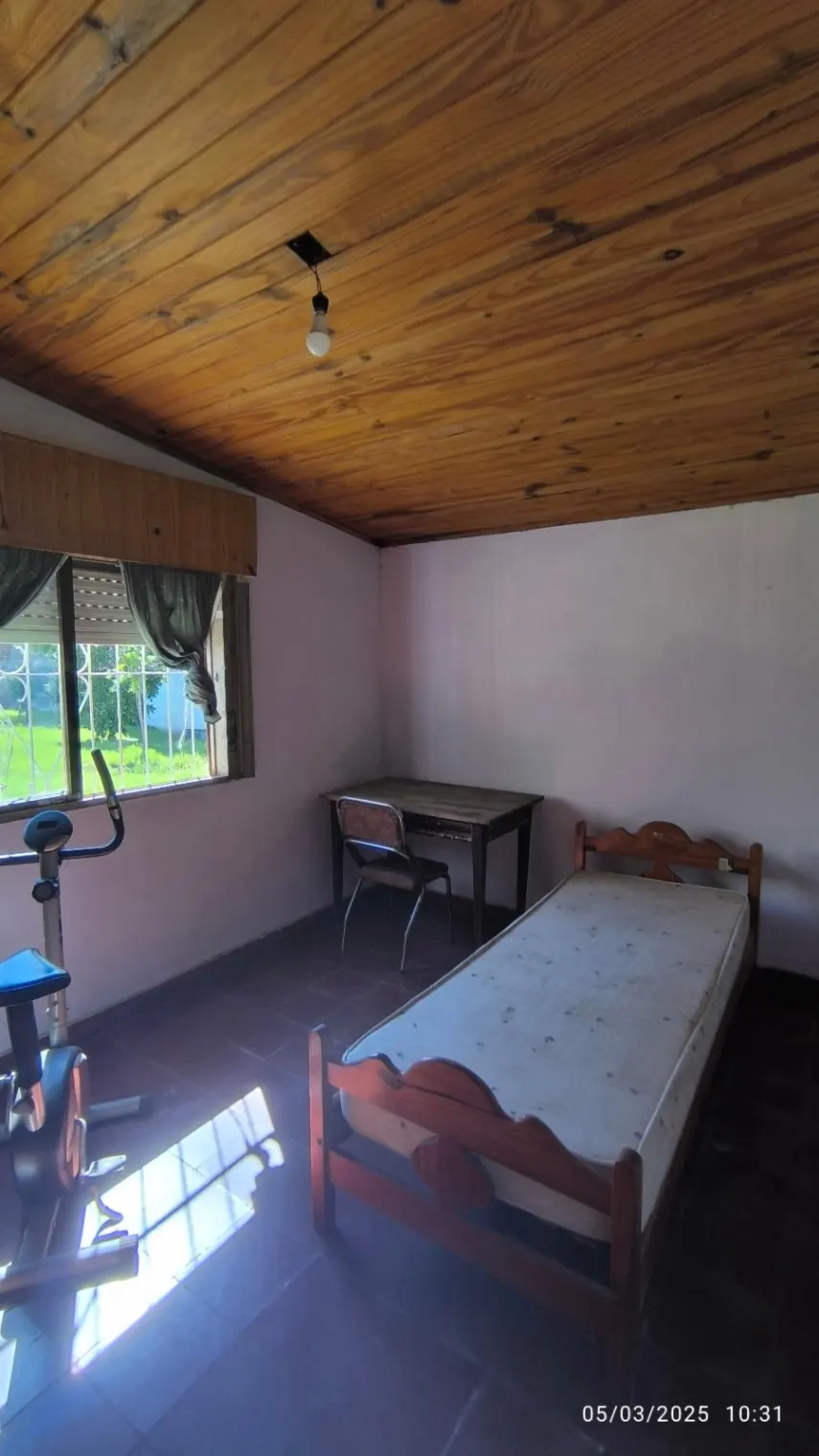 Casa en venta sobre Av Parque (Sarmientos 545), gran terreno!