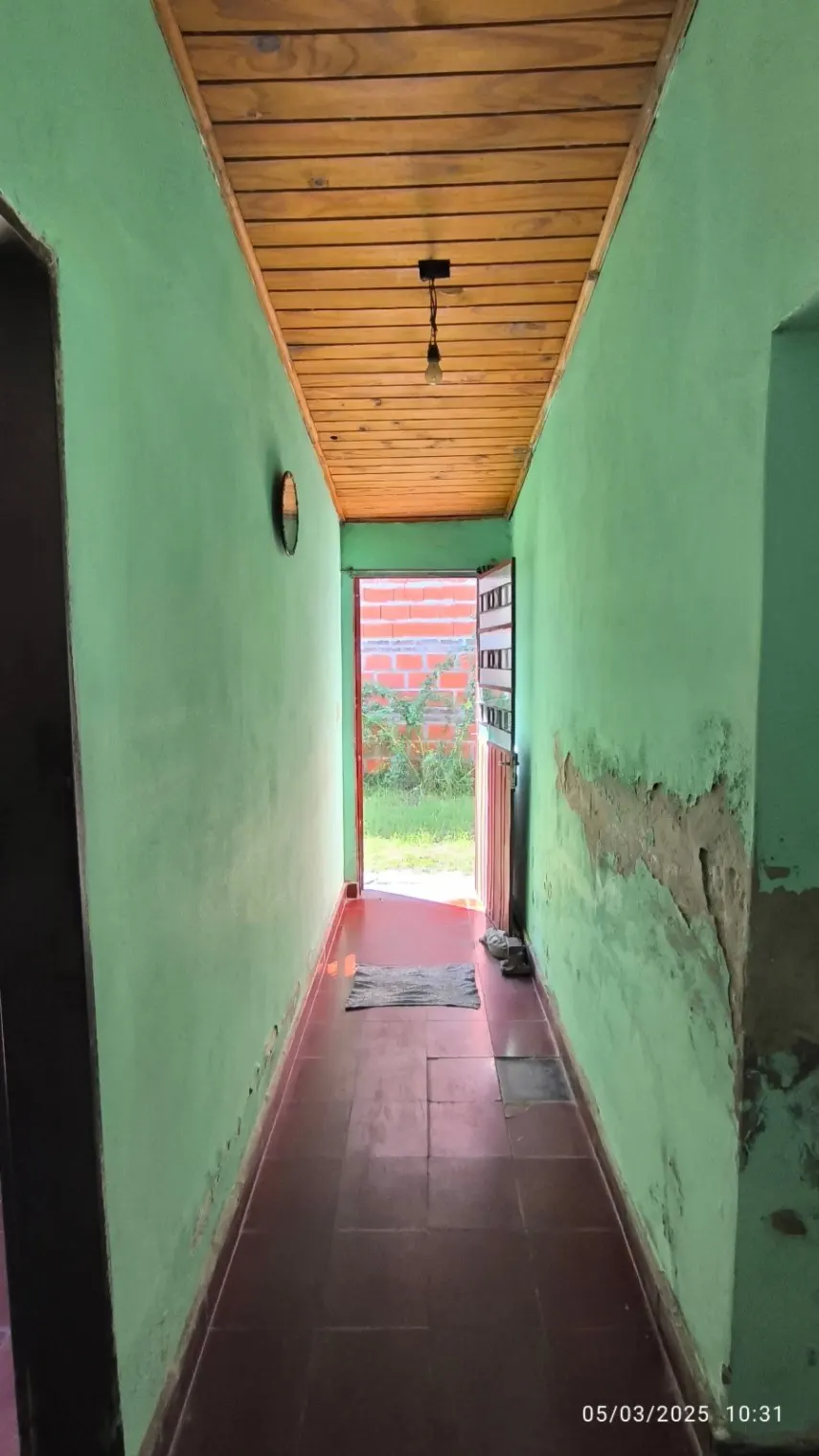 Casa en venta sobre Av Parque (Sarmientos 545), gran terreno!