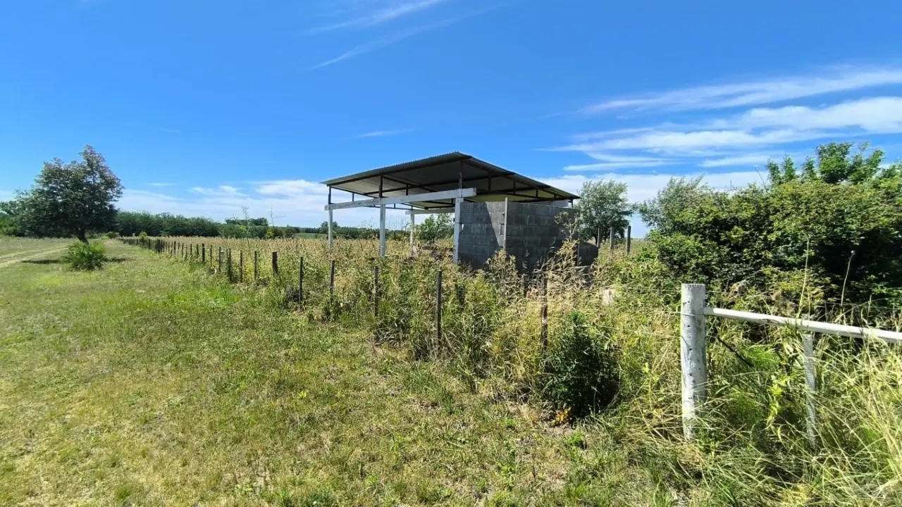 Campo en venta de 5 has ubicado en Pueblo General Belgrano