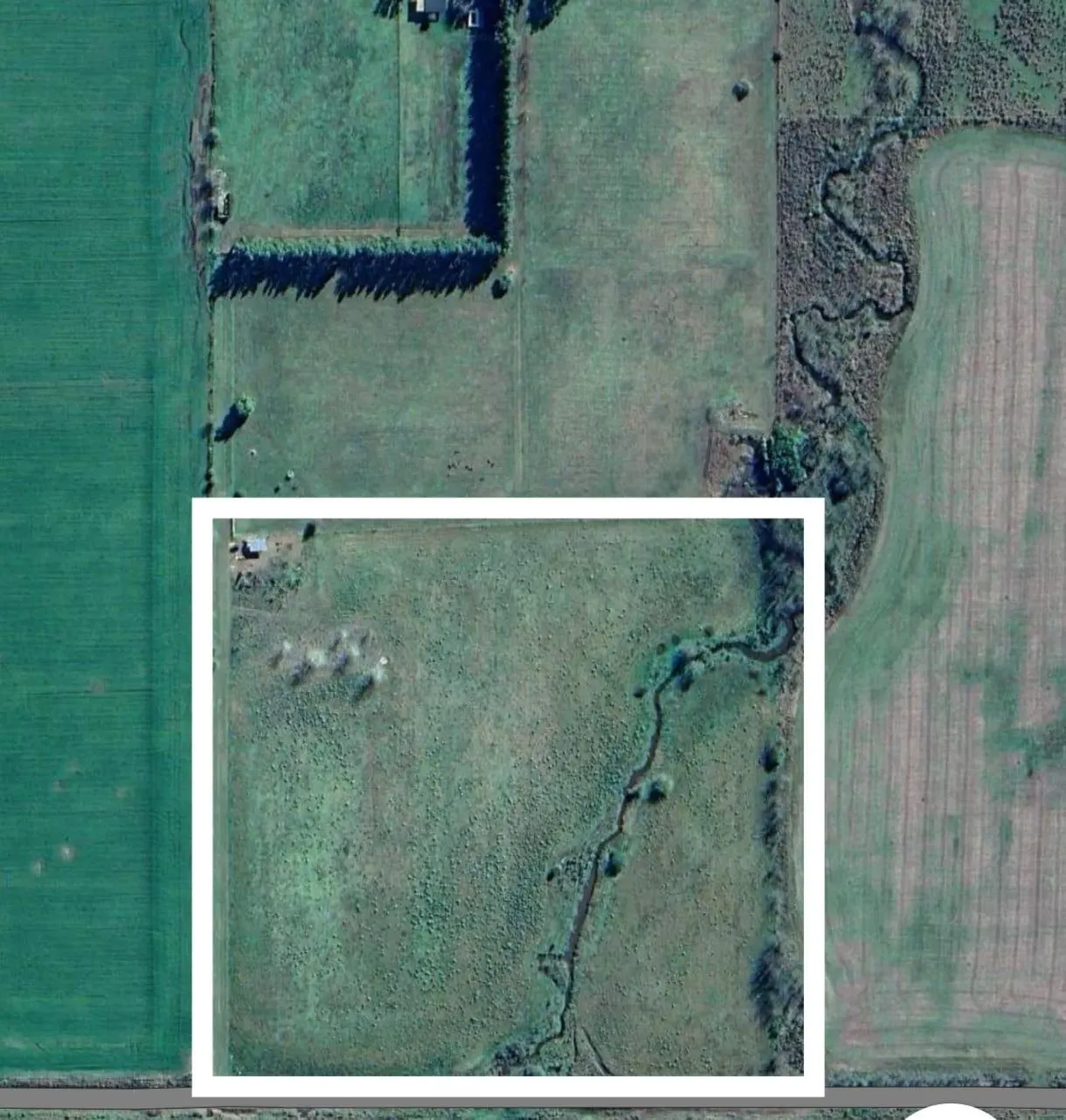Campo en venta de 5 has ubicado en Pueblo General Belgrano