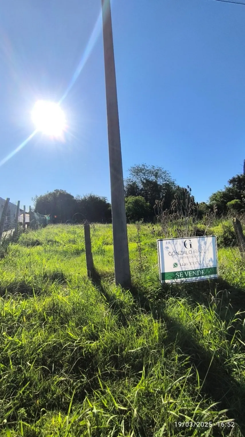 Terreno / Lote en venta de 492m2 ubicado en Gualeguaychú