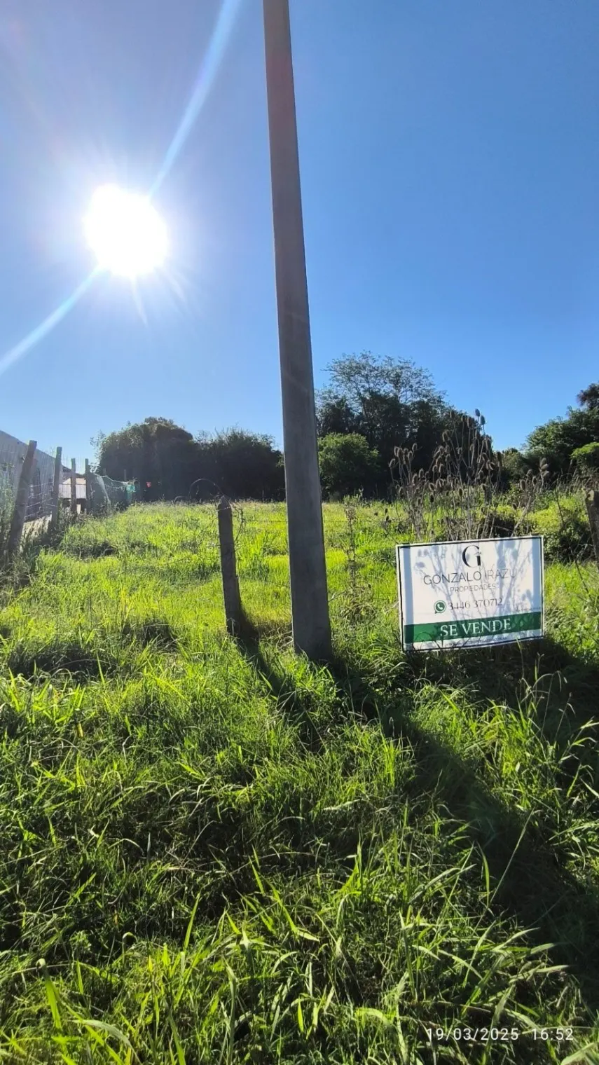 Terreno / Lote en venta de 492m2 ubicado en Gualeguaychú