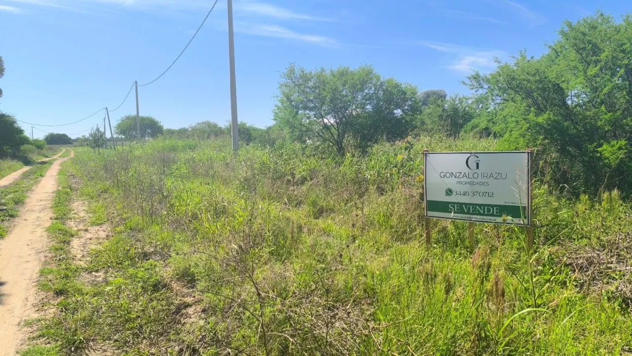 Terreno / Lote en venta de 3125m2 ubicado en Pueblo General Belgrano