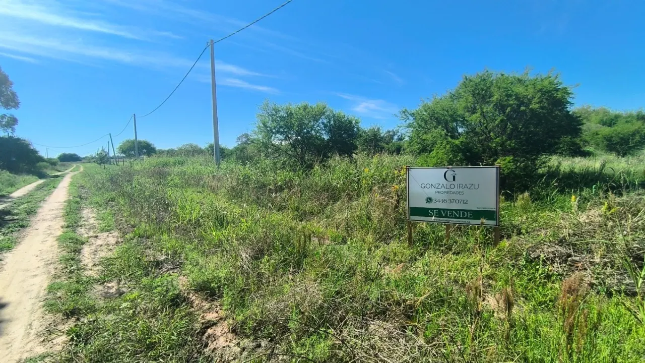 Terreno / Lote en venta de 3125m2 ubicado en Pueblo General Belgrano