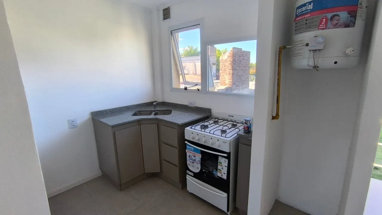 Departamento en venta de 2 dormitorios c/ cochera en Gualeguaychú